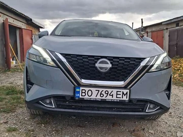 Авто Nissan Qashqai 2023 № 8152078