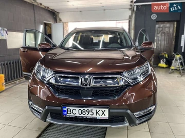 Авто Honda Cr-V 2019 № 8152079