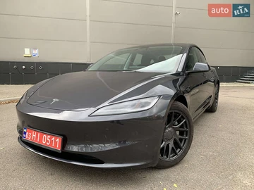 Авто Tesla Model 3 2024 № 8152081