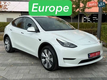 Авто Tesla Model Y 2023 № 8152083