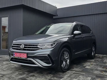 Авто Volkswagen Tiguan Allspace 2021 № 8152084