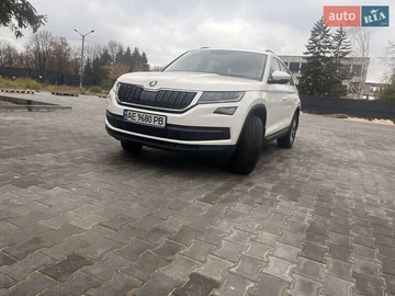 Авто Skoda Kodiaq 2021 № 8152085