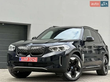 Авто BMW Ix3 2021 № 8152087