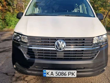 Авто Volkswagen Transporter 2021 № 8152088