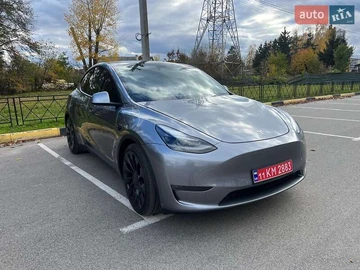 Авто Tesla Model Y 2024 № 8152093