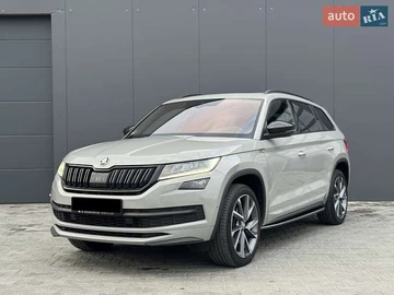 Авто Skoda Kodiaq 2020 № 8152096