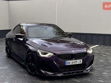 Авто BMW 2 Series 2022 № 8152098