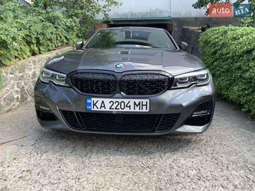 Авто BMW 3 Series 2019 № 8152101