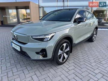 Авто Volvo C40 Recharge 2023 № 8152102