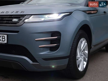 Авто Land Rover Range Rover Evoque 2020 № 8152103