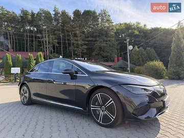 Авто Mercedes Eqe 2022 № 8152104