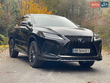 Авто Lexus Rx 2020 № 8152107