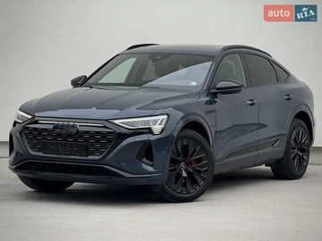 Авто Audi Q8 Sportback E-Tron 2023 № 8152109