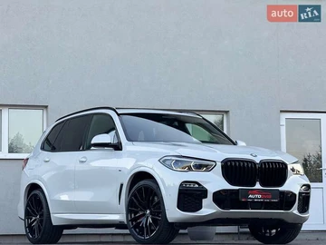 Авто BMW X5 2020 № 8152111
