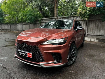 Авто Lexus Rx 2022 № 8152114
