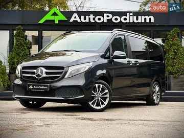 Авто Mercedes V-Class 2019 № 8152115