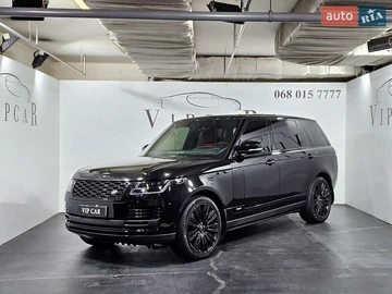 Авто Land Rover Range Rover 2021 № 8152116