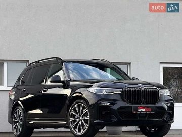 Авто BMW X7 2022 № 8152117