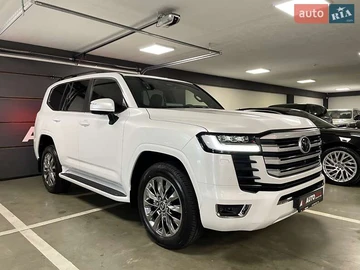 Авто Toyota Land Cruiser 2025 № 8152118