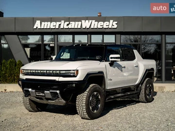 Авто GMC Hummer Ev 2023 № 8152119