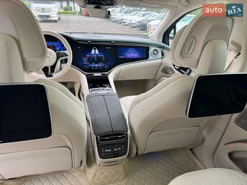Авто Mercedes Eqs Suv 2023 № 8152120