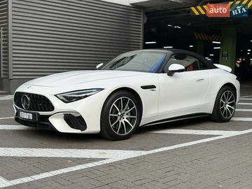 Авто Mercedes Sl-Class 2023 № 8152121