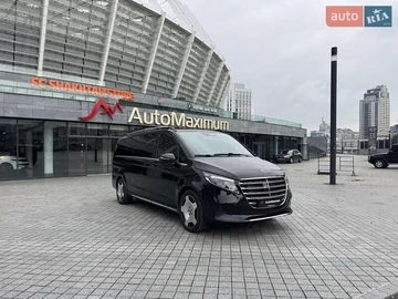 Авто Mercedes V-Class 2025 № 8152126
