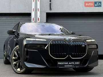 Авто BMW I7 2025 № 8152127