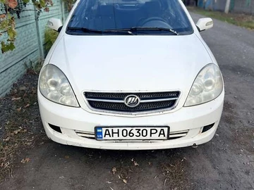 Авто Lifan 520 2008 № 8152199