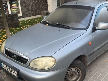 Авто ЗАЗ Sens 2013 № 8152200