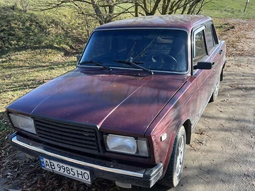 Авто ВАЗ 2107 2007 № 8152202