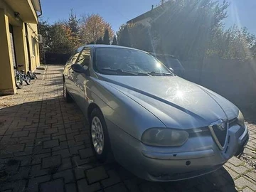 Авто Alfa Romeo 156 2002 № 8152203
