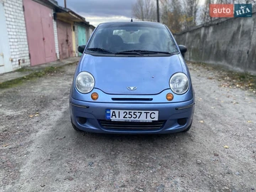 Авто Daewoo Matiz 2008 № 8152207