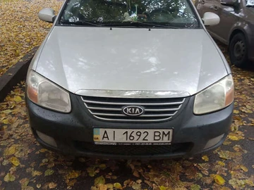 Авто KIA Cerato 2007 № 8152210