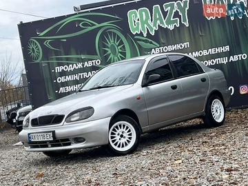 Авто Daewoo Lanos 2004 № 8152215