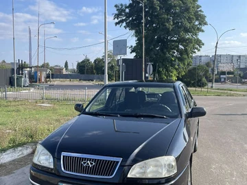 Авто Chery Amulet 2008 № 8152218