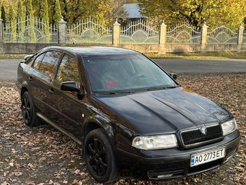 Авто Skoda Octavia 1999 № 8152220