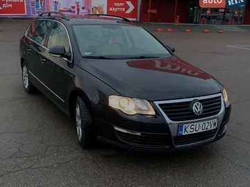 Авто Volkswagen Passat 2006 № 8152224