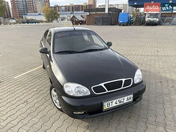 Авто Daewoo Lanos 2008 № 8152225