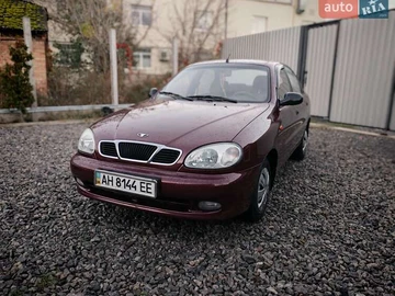 Авто ЗАЗ Lanos 2008 № 8152226