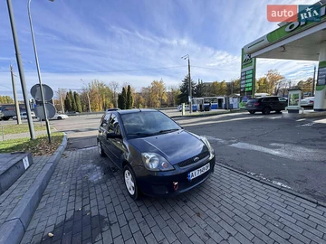 Авто Ford Fiesta 2006 № 8152227