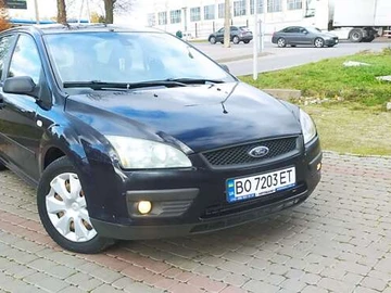 Авто Ford Focus 2006 № 8152228