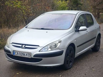 Авто Peugeot 307 2003 № 8152229