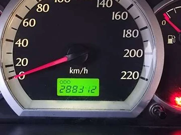 Авто Chevrolet Nubira 2005 № 8152230