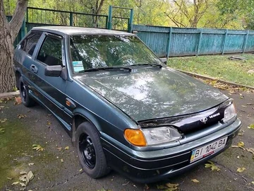 Авто ВАЗ 2113 Samara 2008 № 8152231