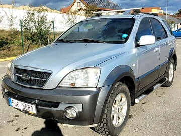 Авто KIA Sorento 2005 № 8152232