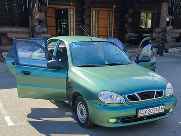 Авто ЗАЗ Sens 2011 № 8152236
