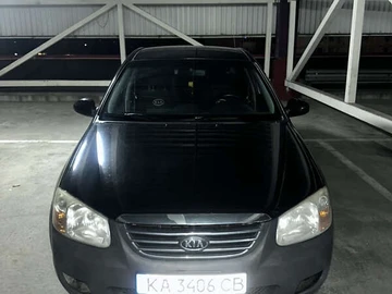 Авто KIA Cerato 2008 № 8152237
