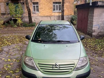 Авто Citroen C3 2003 № 8152238