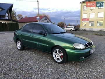 Авто Daewoo Lanos 2003 № 8152241